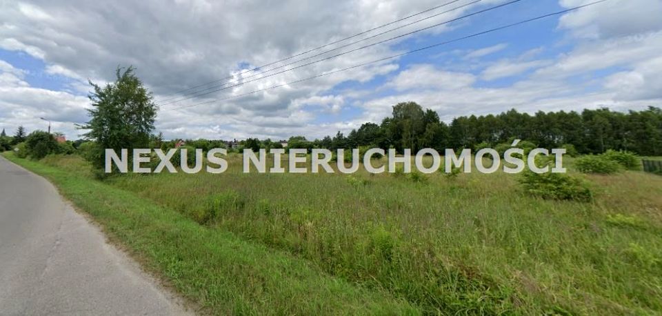 Działka budowlana Dąbrowa Górnicza