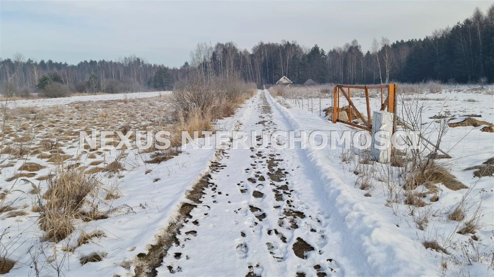 Pusta działka Dąbrowa Górnicza