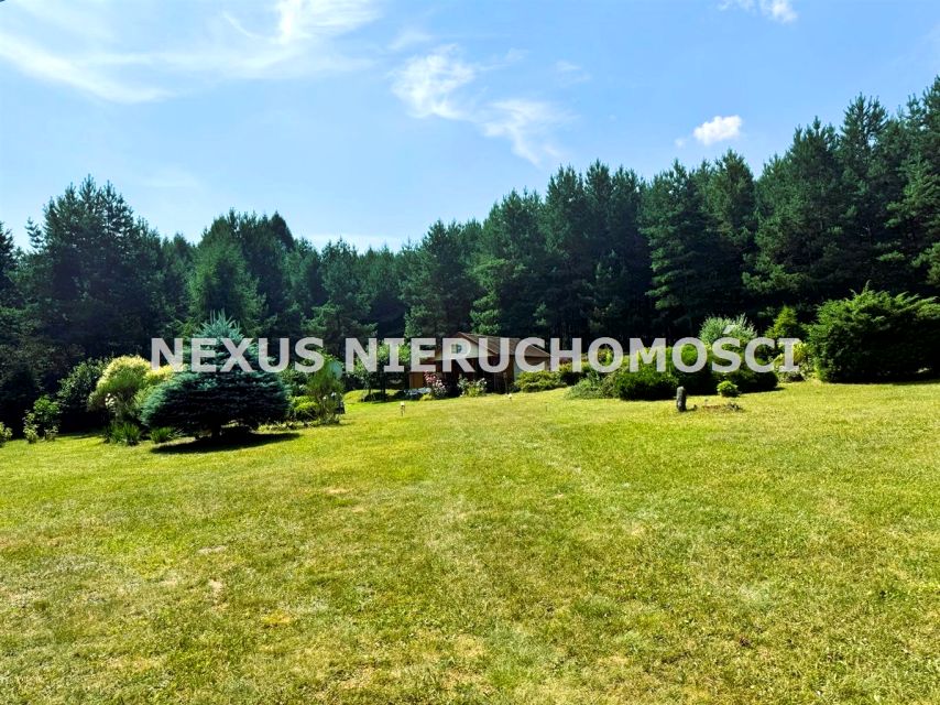 Działka budowlana Żelazko