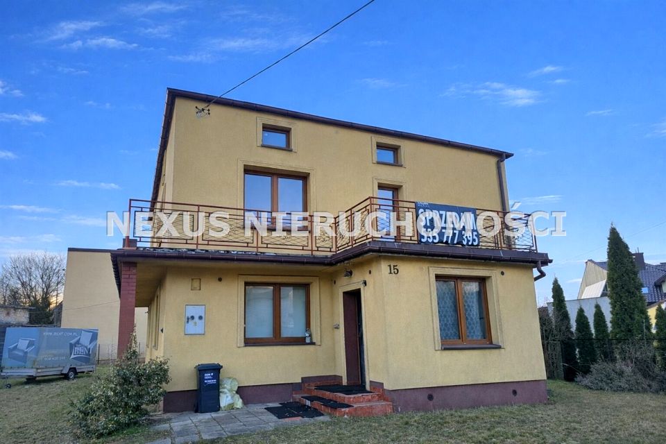 Dom Dąbrowa Górnicza