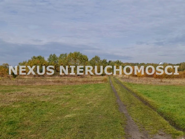 Pusta działka Dąbrowa Górnicza