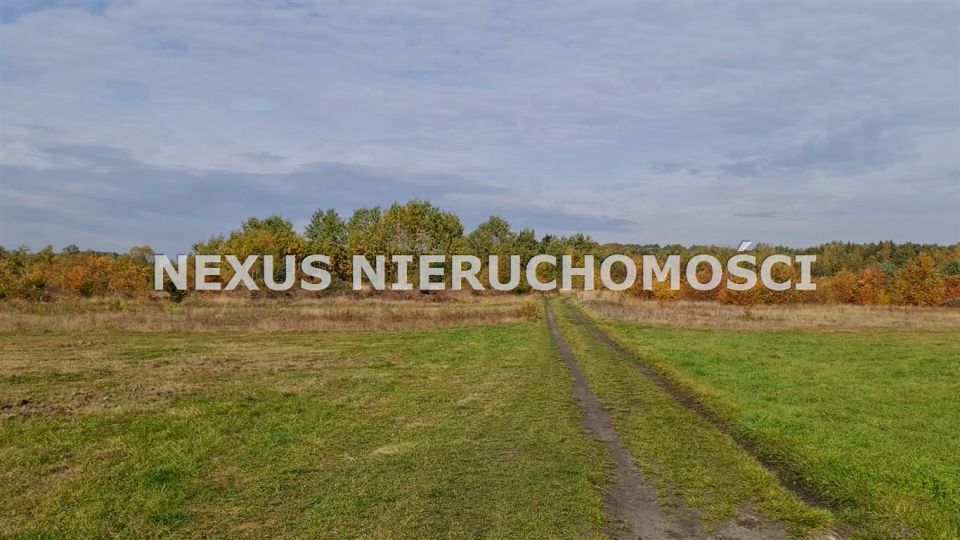 Pusta działka Dąbrowa Górnicza