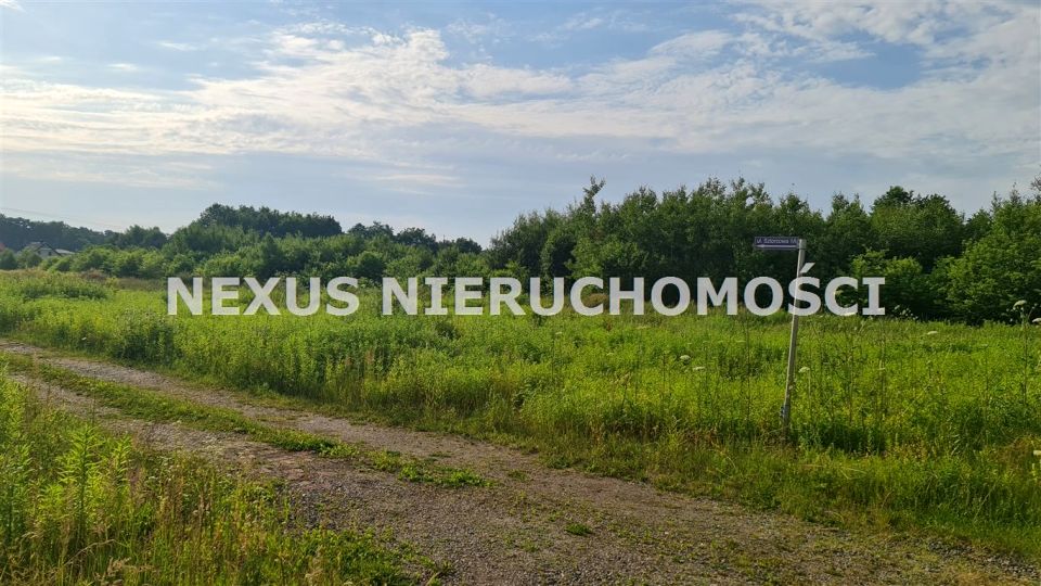 Pusta działka Dąbrowa Górnicza