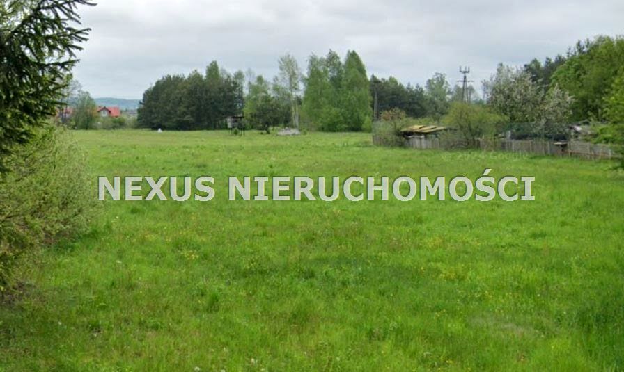 Pusta działka Dąbrowa Górnicza