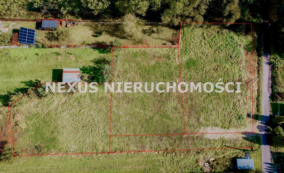 Działka budowlana Dąbrowa Górnicza