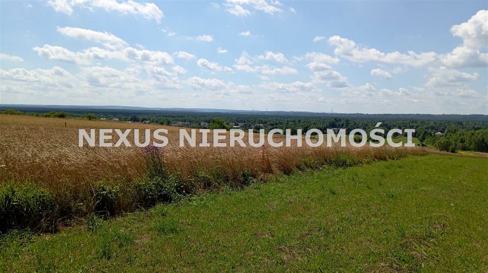 Działka budowlana Dąbrowa Górnicza