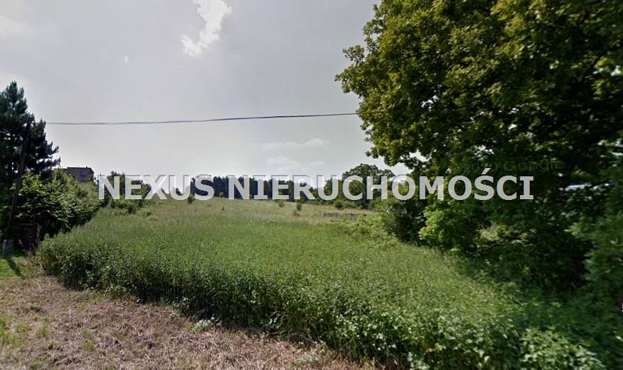 Działka budowlana Dąbrowa Górnicza