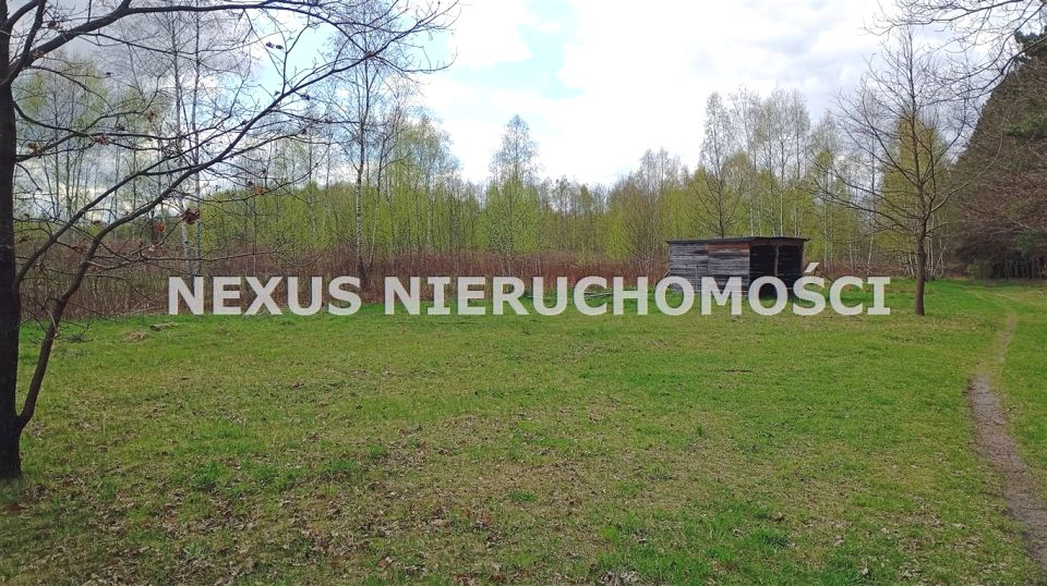 Pusta działka Dąbrowa Górnicza