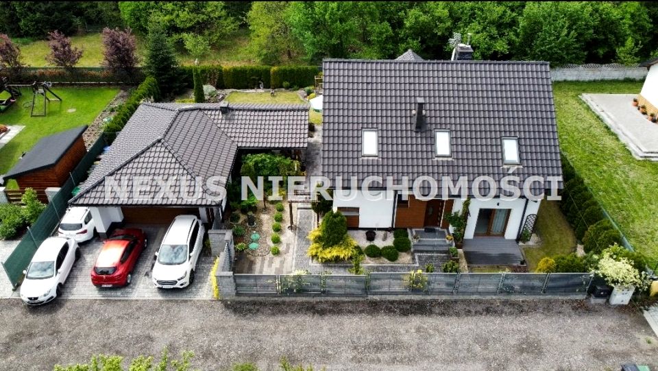 Dom Dąbrowa Górnicza