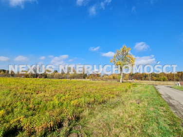 Działka budowlana Dąbrowa Górnicza