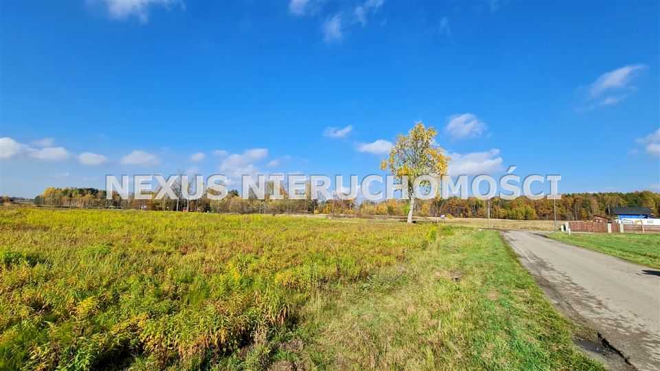 Działka budowlana Dąbrowa Górnicza
