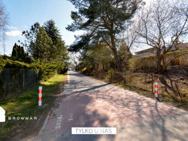 Działka budowlana Borówiec