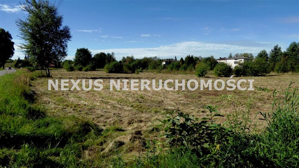 Działka budowlana Dąbrowa Górnicza