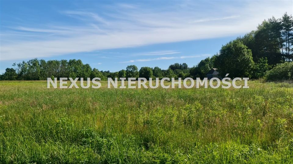 Pusta działka Dąbrowa Górnicza