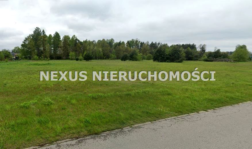 Pusta działka Dąbrowa Górnicza