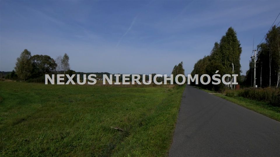 Pusta działka Grabowa