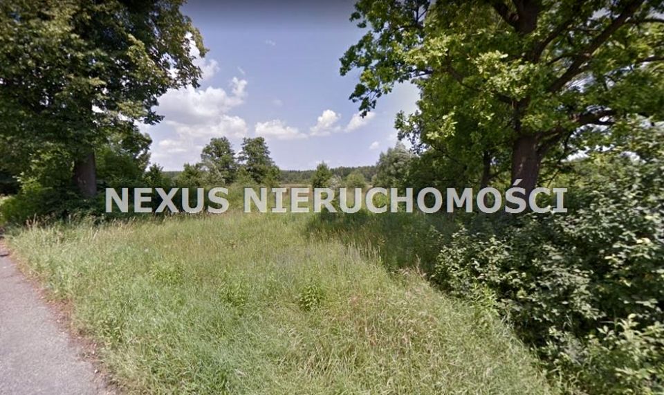 Pusta działka Dąbrowa Górnicza