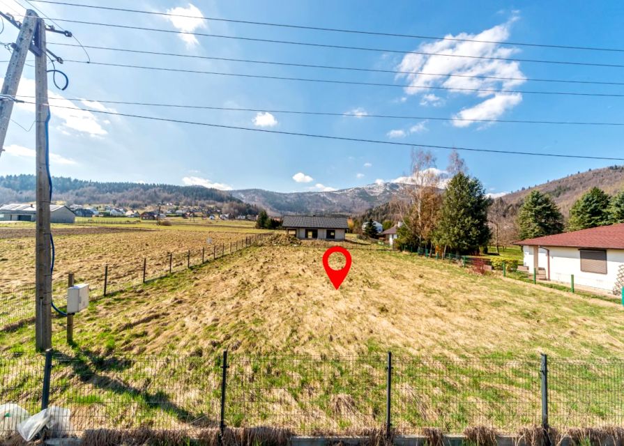 Działka budowlana Lipowa