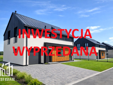 Dom wolnostojący sprzedaż