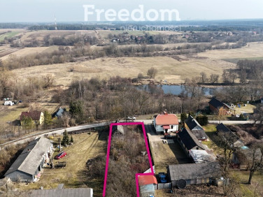 Działka budowlana Stoki Małe