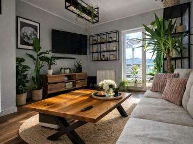 Mieszkanie nad rzeką