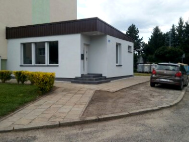 Budynek użytkowy Leszno