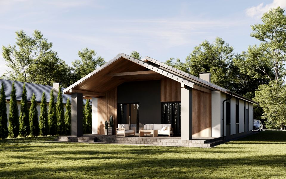 Dom Słupia pod Kępnem