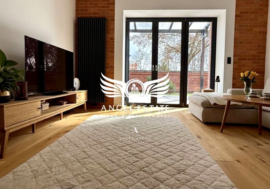 Mieszkanie przy lesie