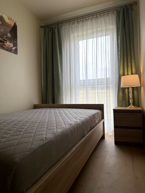 Mieszkanie apartamentowiec w górach