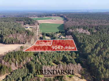 Działka budowlano-rolna Nowe Dzieduszyce