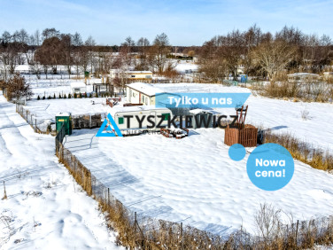 Działka Karwieńskie Błoto Pierwsze