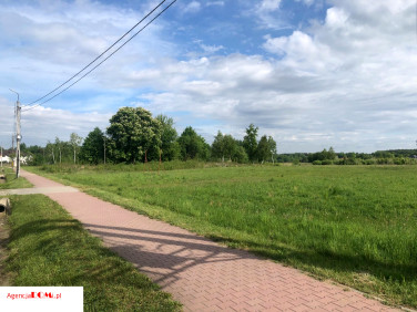 Działka budowlana Książenice