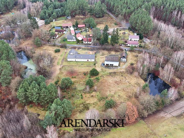 Działka budowlana Santocko