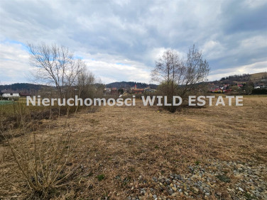 Działka budowlana Zawóz
