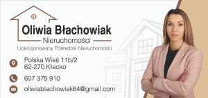 Oliwia Błachowiak Nieruchomości