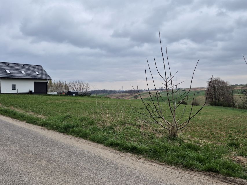 Działka budowlana Kocmyrzów