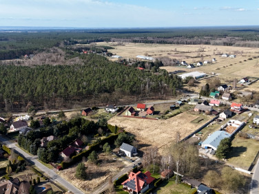 Działka budowlana Niedźwiedź