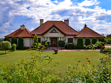 Dom Niebrzydowo Wielkie