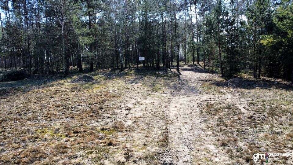 Działka budowlana Lipno