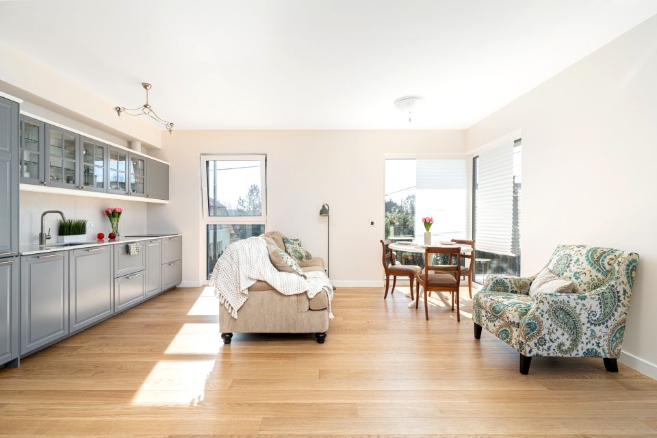 Mieszkanie Konstancin-Jeziorna