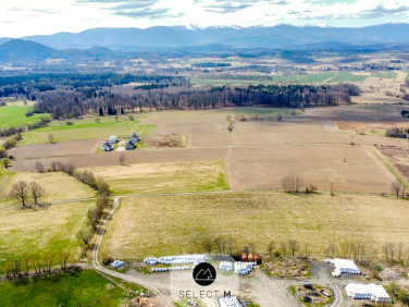 Działka budowlana Komarno