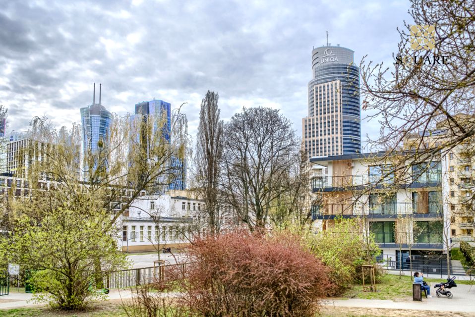 Mieszkanie Warszawa