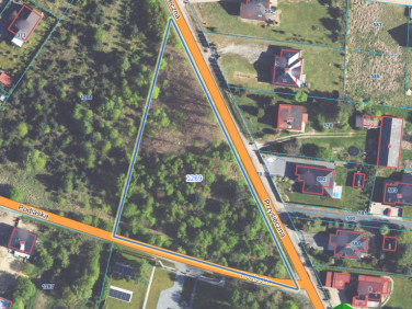 Działka budowlana sprzedam