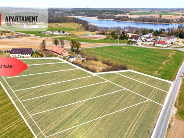 Działka inna Osetno