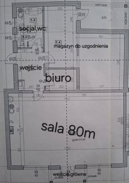 Lokal Kamienica Szlachecka wynajem