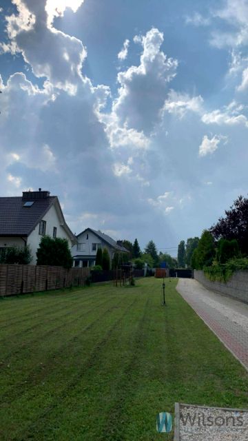 Działka budowlana Warszawa