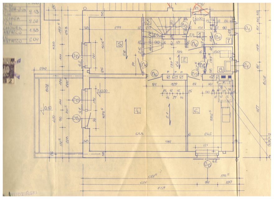 Dom Szymanów sprzedaż