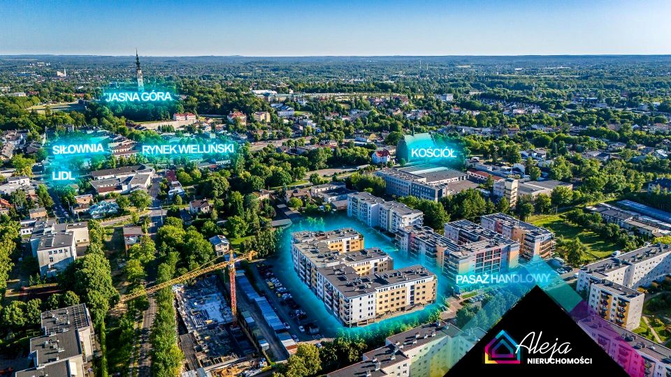 Mieszkanie Częstochowa