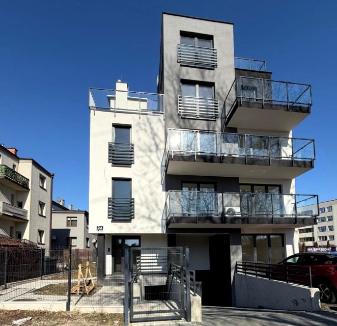 Mieszkanie Katowice