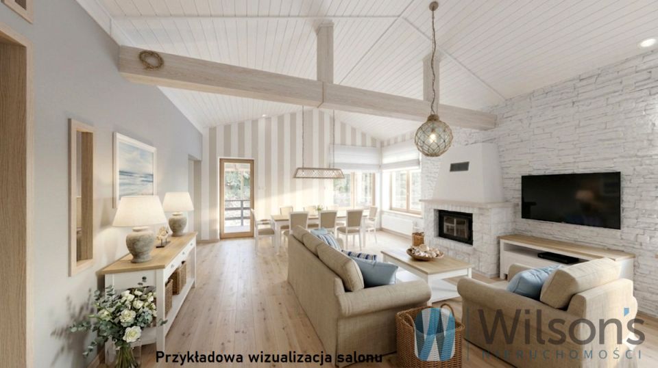 Dom Wiązowna